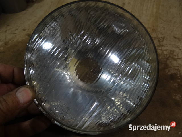 klosz lampy MZ ES 250 Trophy org DDR Żary