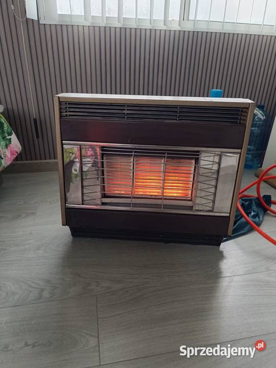 Sprzedam kominek gazowy do domku holenderskiego Stargard