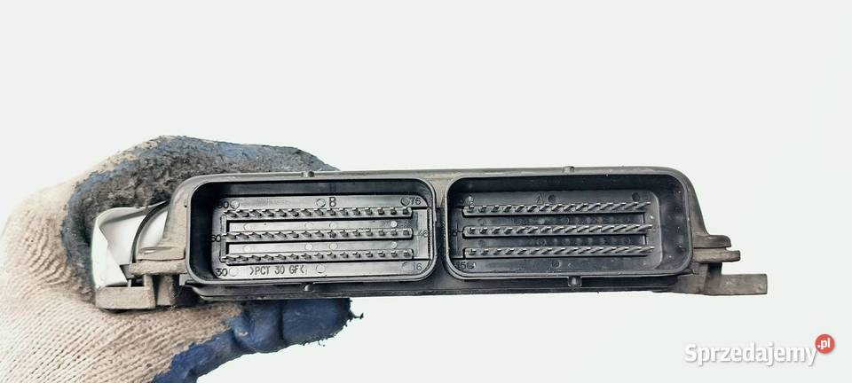 KOMPUTER RENAULT MEGANE I 8200124318 osobowe Lipno