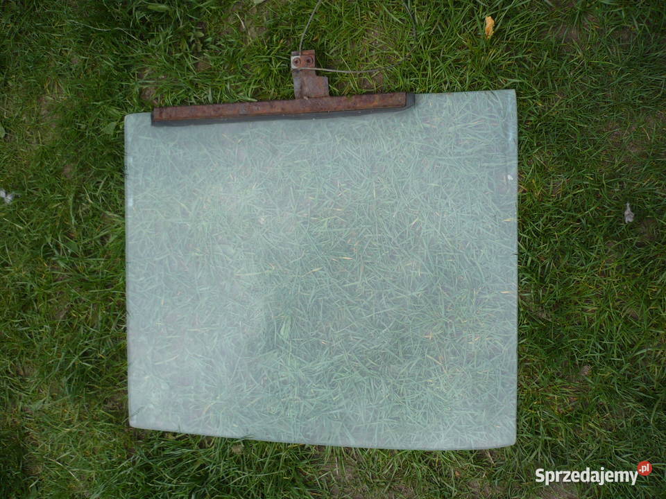 Szyby boczne drzwiowe do samochodu Syrena mazowieckie Warszawa