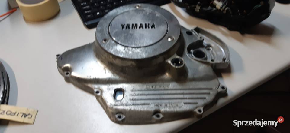 POKRYWA DEKIEL SILNIKA YAMAHA VIRAGO XV 700750 Jawiszowice
