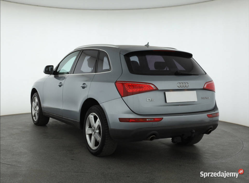 Audi Q5 30 TDI mazowieckie Piaseczno