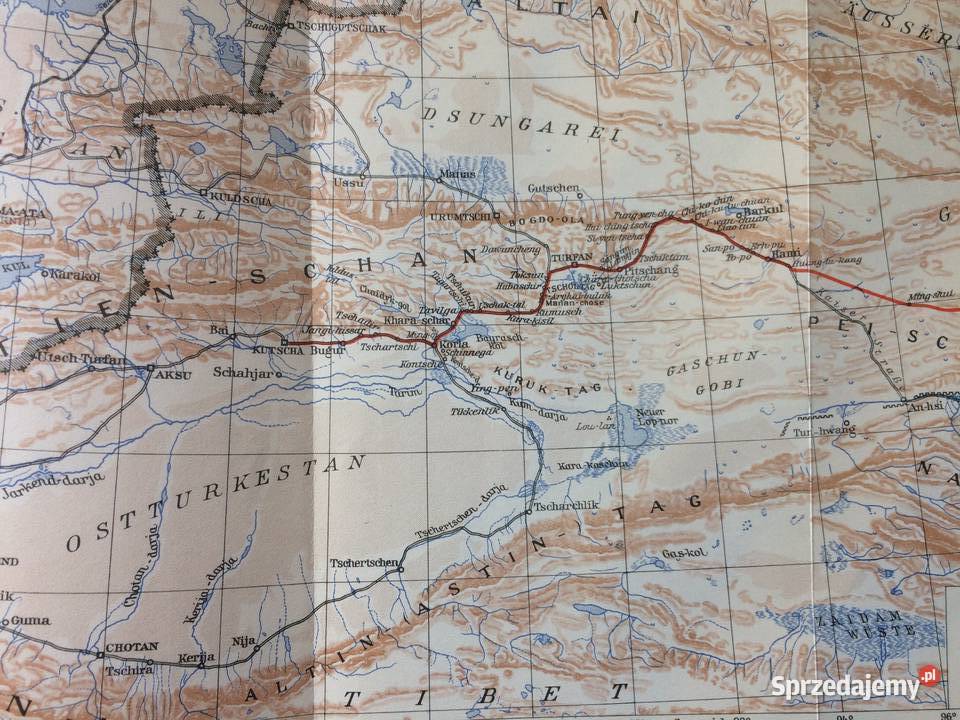 3604 Die Flucht Des Grossen Pferdes Szczecin