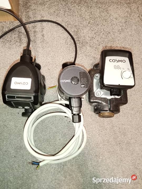 Pompa obiegowa Cosmo Pompy Sieraków Śląski