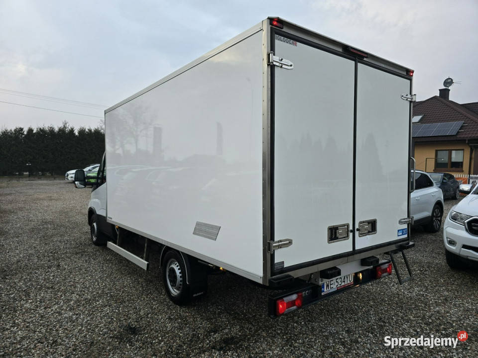 Iveco Daily 35S16H3 IGLOOCAR IZOTERMA 30 HPI Włocławek sprzedam