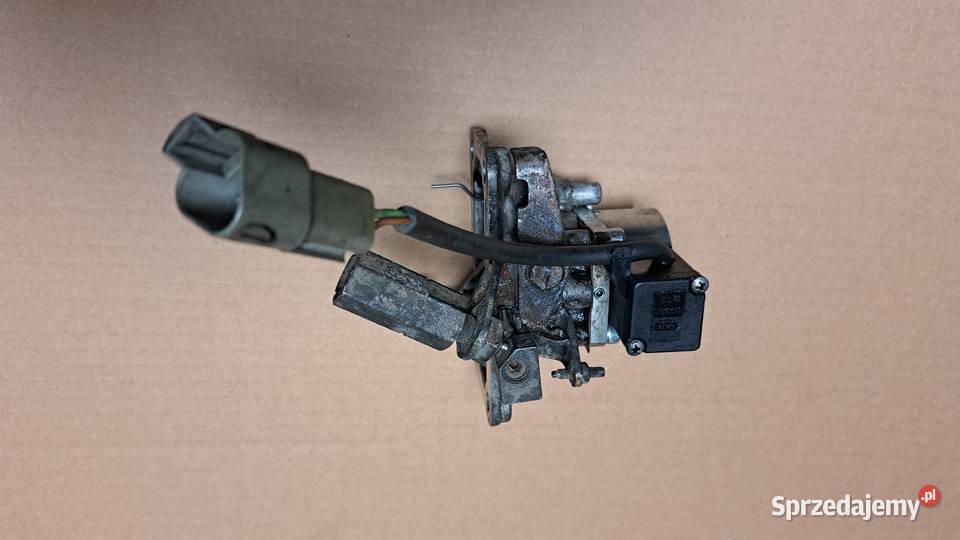 Hatz Elektrozawór seria L 2l40 3L41 2M40 4L41