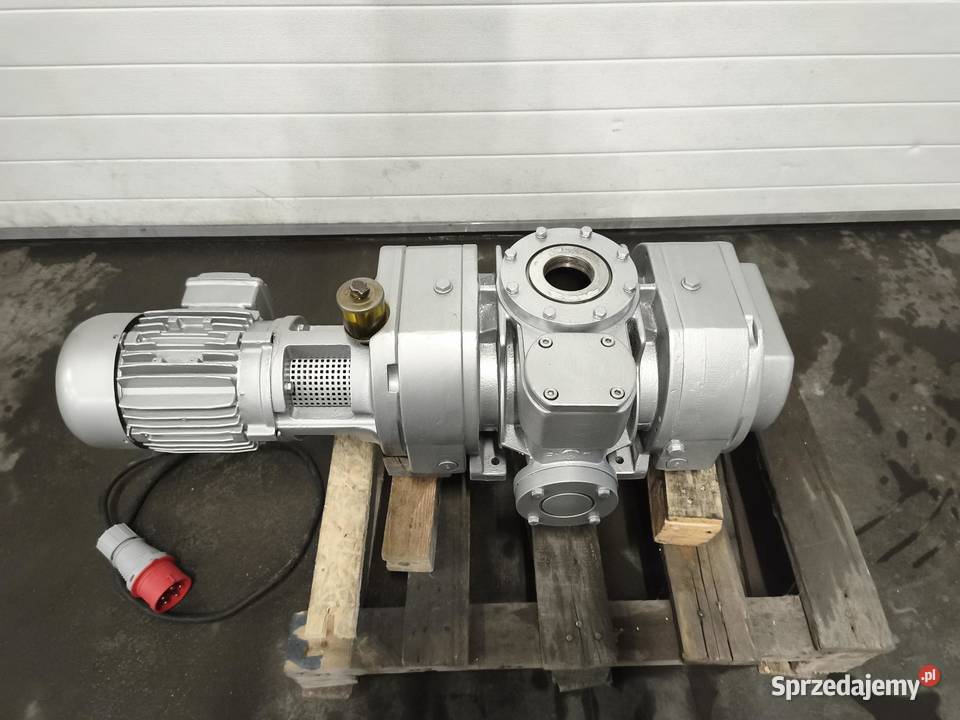 Pompa Próżniowa Busch WV 0500