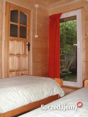 DOMKI LETNISKOWE Z BALI WADOWICE Liczba pokoi 2 Wadowice