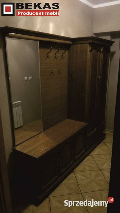 Stylowa Witryna Wiatrołap 200 Garderoba 200cm Katowice