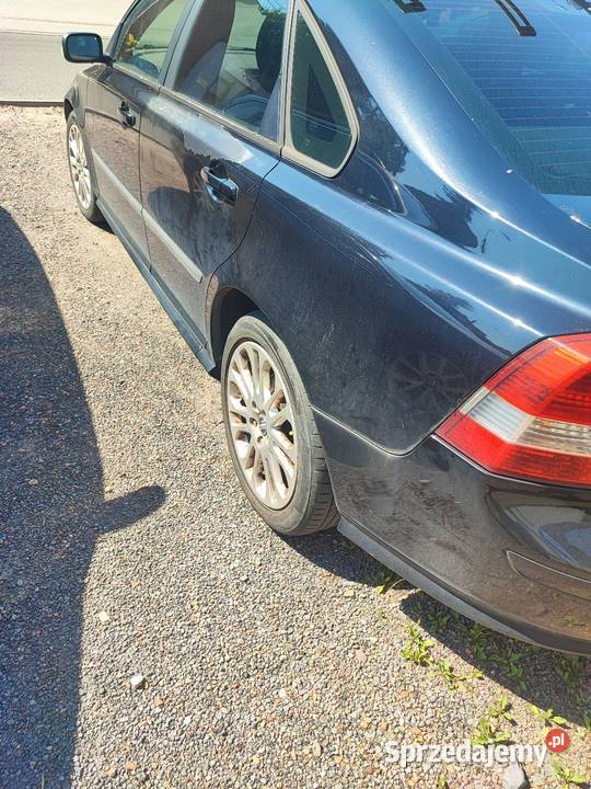 Części do Volvo S40 V50 zamiana wysyłka