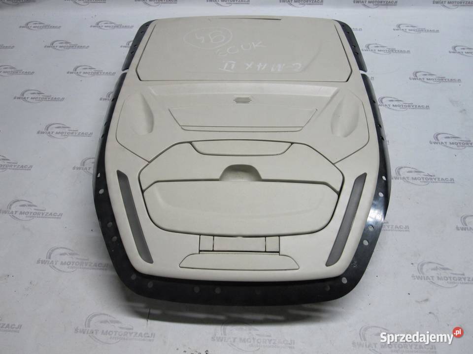 FORD C MK2 II 20 TDCI 13r schowek podsufitki Osłony i zaślepki