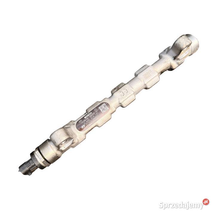 Listwa wtryskowa kompletna Hyundai i40 17 CRDI wielkopolskie sprzedam