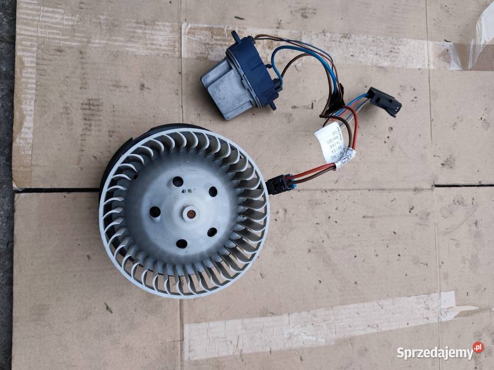 Wentylator nawiewu Laguna 2 plus rezystor sprzedam