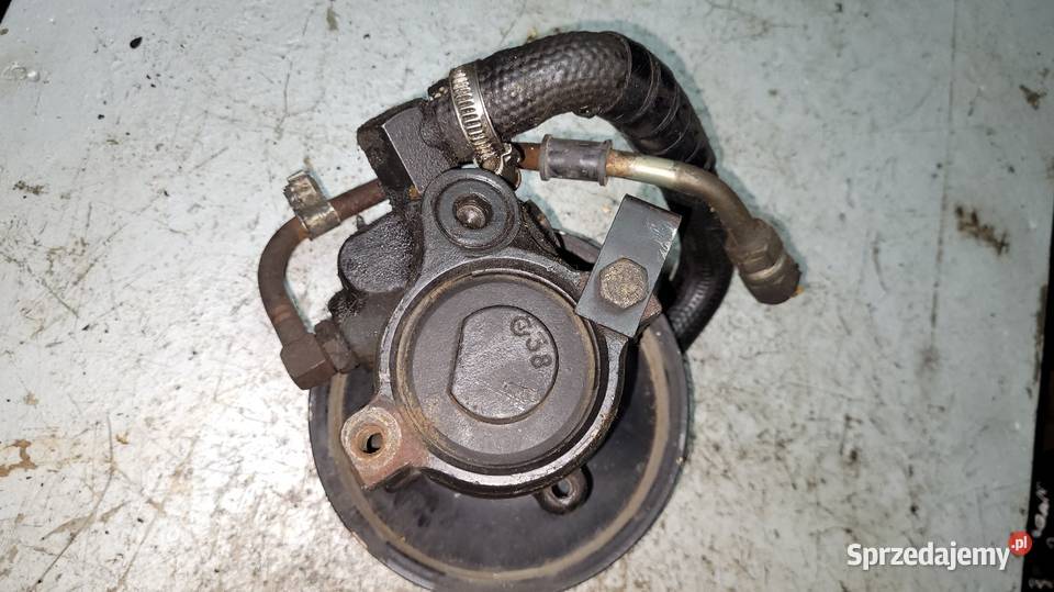 Pompa wspomagania Ford Fiesta 16 Pompy wspomagania Łagów