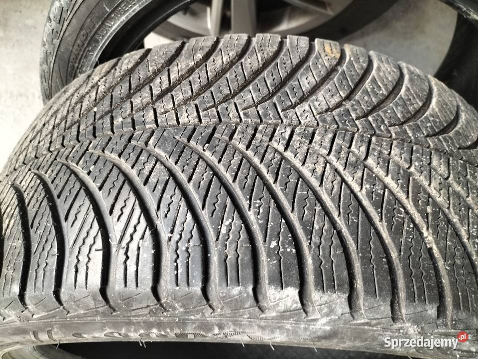 2x goodyear vector 4seasons gen 2 2254518r Zbąszyń sprzedam