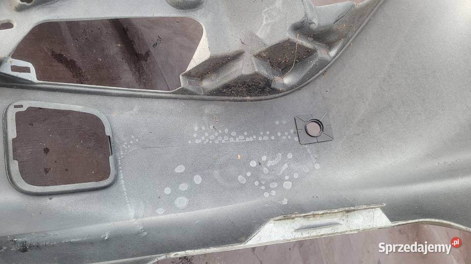 TOYOTA AURIS II LIFT FL 15 ZDERZAK PRZEDNI PRZÓD Zderzaki Ruda Śląska