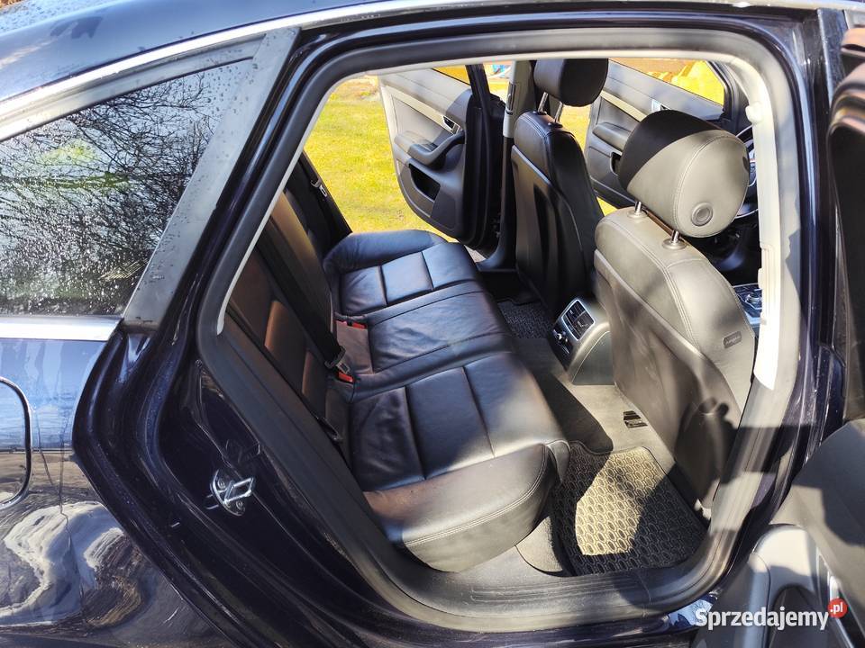 Audi A6 C6 Quatro 240 Lift Webasto Łopatki Super Alwernia sprzedam