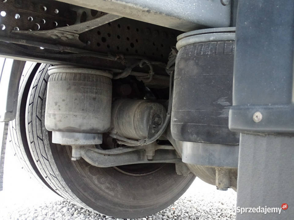 Mercedes ANTOS 1827 Kontener Sprowadzony Euro 6 Samochody ciężarowe
