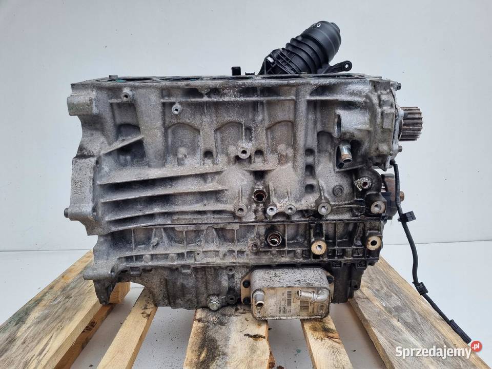 DÓŁ SILNIKA BLOK Volvo S60 II V60 S80 V70 III osobowe lubelskie sprzedam