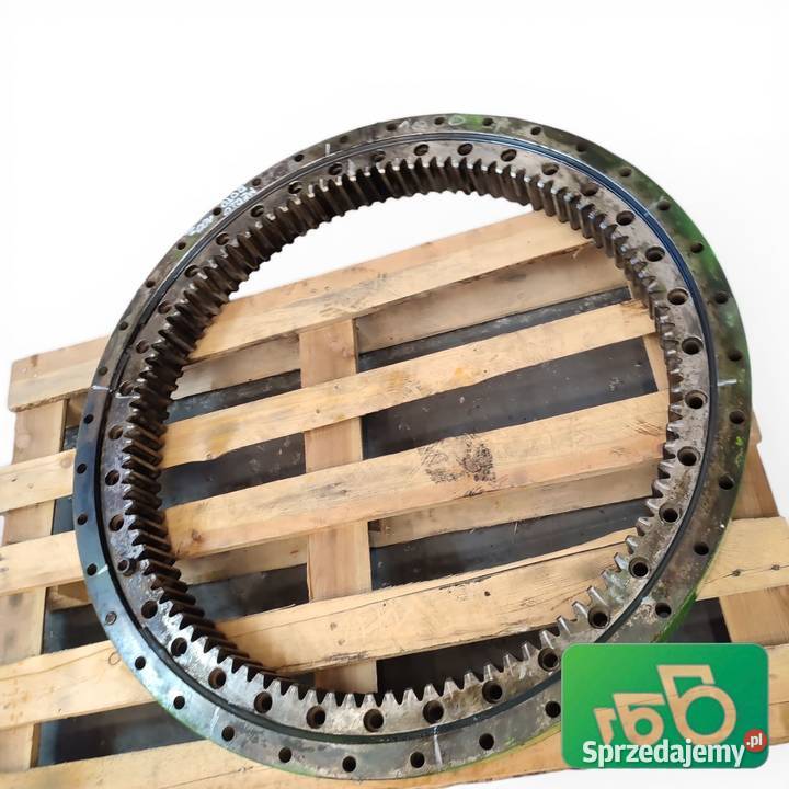 Wieniec Łożysko obrotu 100Z Merlo Roto Części i osprzęt rolniczy Wilkowo