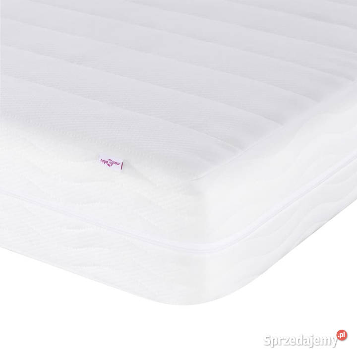 Sofa z materacem do spania jasnoszara aksamit 91cm mazowieckie Warszawa