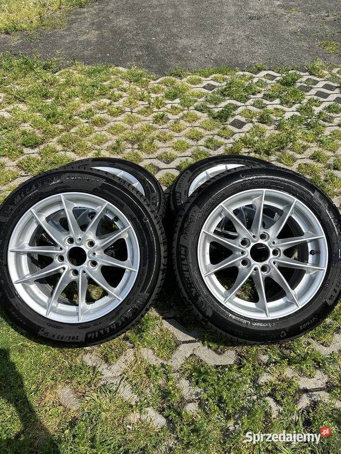 Koła felgi BMW 5x120 16 lato Góra