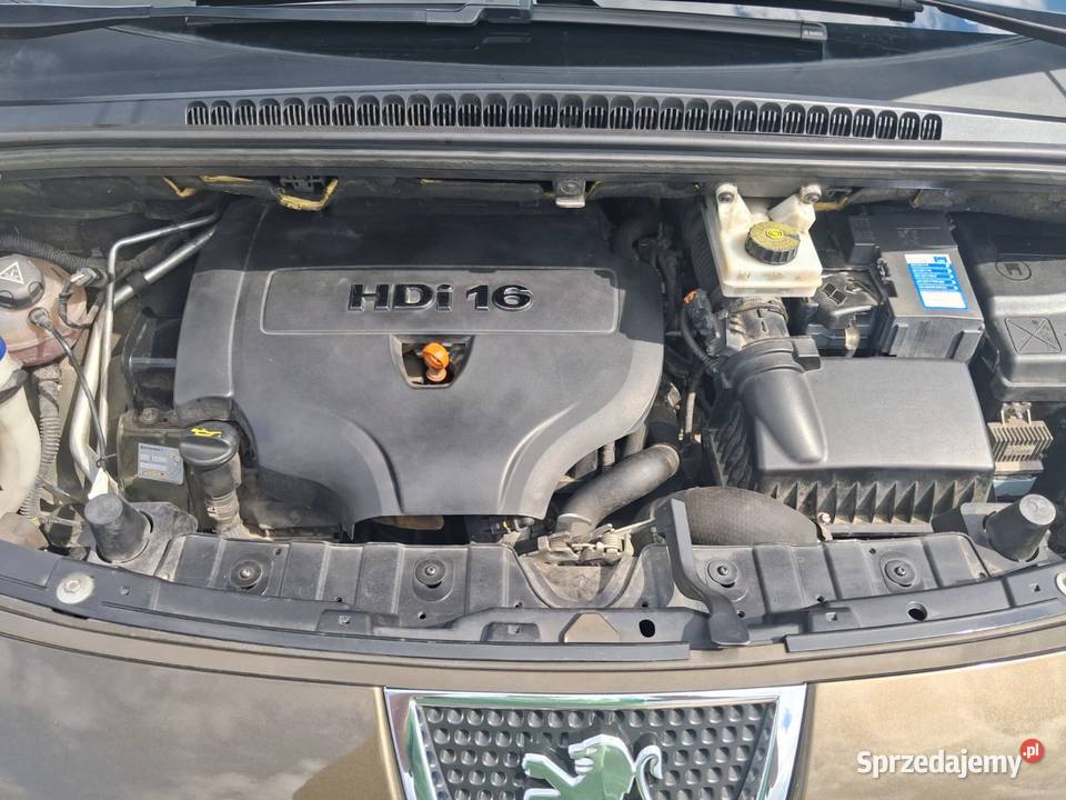 Peugeot 3008 2012r Chmielnik