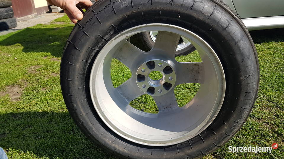 NOWE Koło zapasowe dojazdowe AUDI A6 C5 ALLROAD Piotrków Trybunalski sprzedam