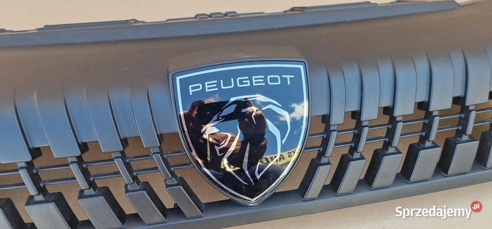 PEUGEOT BOXER LIFT 24 GRILL ATRAPA PRZÓD osobowe Atrapy Bieleń