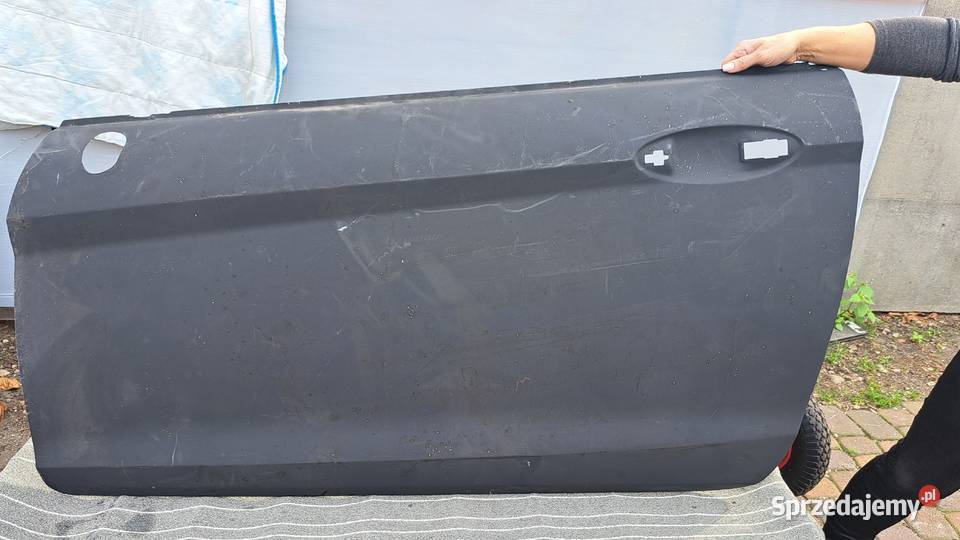 Lewy Płat drzwi 3d Ford Fiesta VII Lewy Płat śląskie