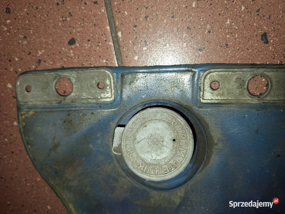 Zbiornik płynu do spryskiwaczy pompka fiat 126p osobowe Strzyżów