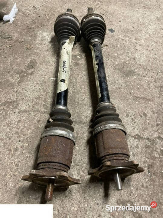 Honda S2000 półoś tył przegub AP2 Układ napędowy Kozubszczyzna