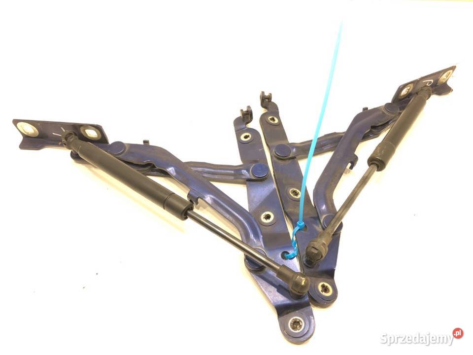 ZAWIAS KLAPY TYŁ KOMPLET FIAT LINEA Hatchback sprzedam