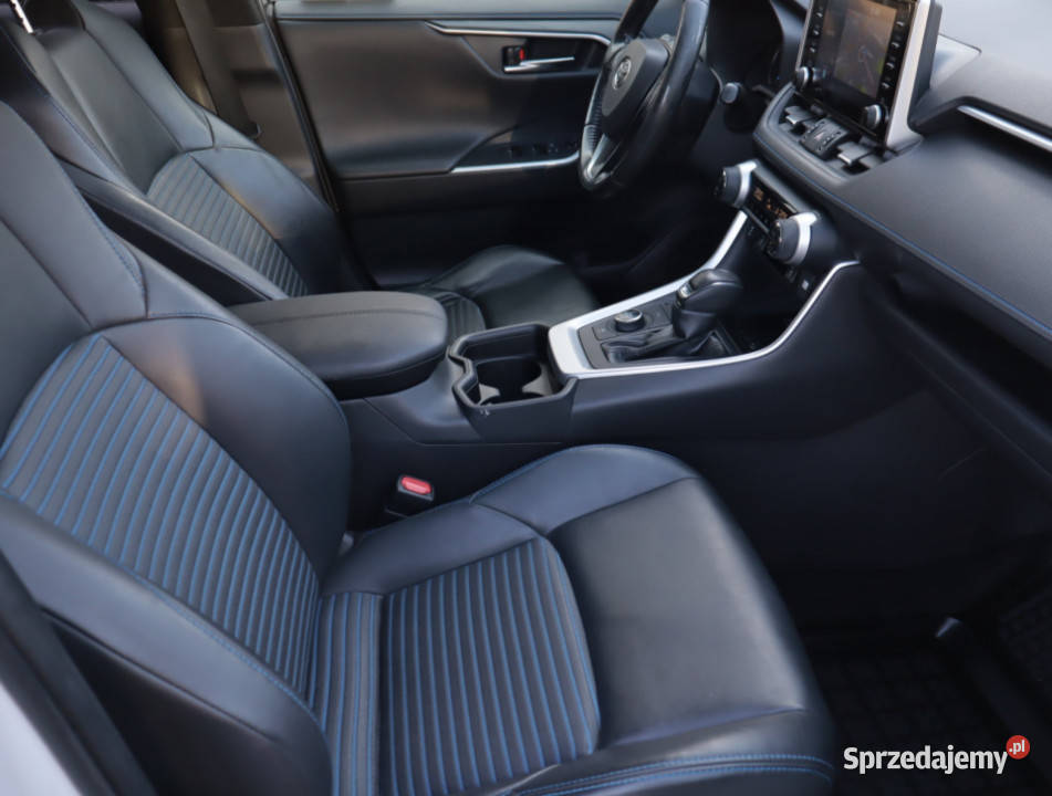 Toyota RAV 4 25 Hybrid lubelskie Lublin sprzedam
