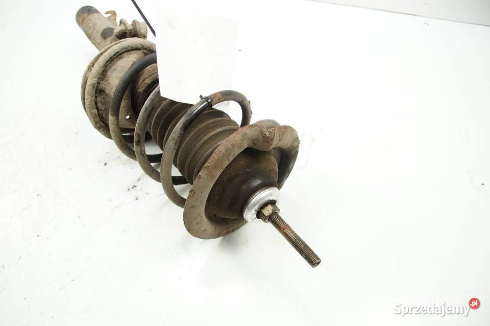 AMORTYZATOR PRAWY PRZÓD FORD FIESTA Pozostałe Lipno