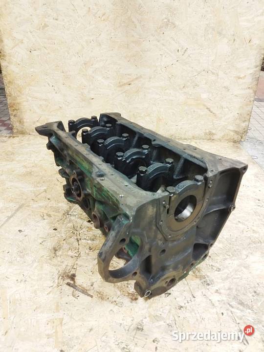 BLOK SILNIKA AUDI 100 C2 C3 80 90 19 B 10V WH Sosnowiec