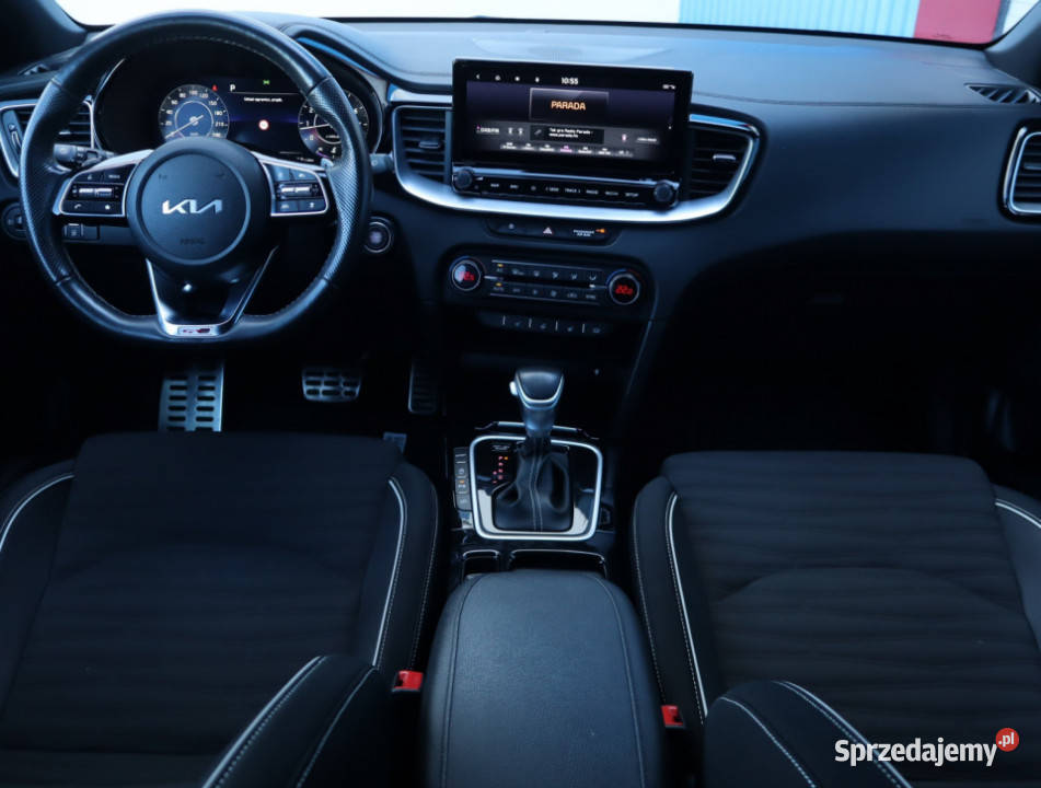 Kia ProCeed 15 TGDI pełny VAT Łódź