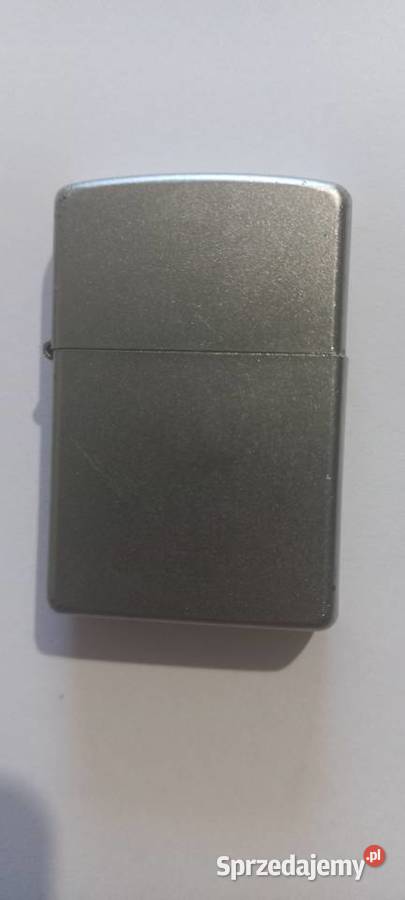ZAPALNICZKA ZIPPO