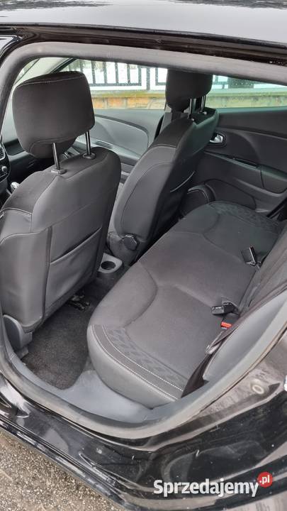 Renault Clio Renault Clio IV 09 TCe Bogata manualna Łódź