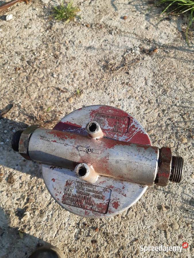Obudowa filtra hydraulicznego bizon z056 rekord Bizon Radomyśl Wielki