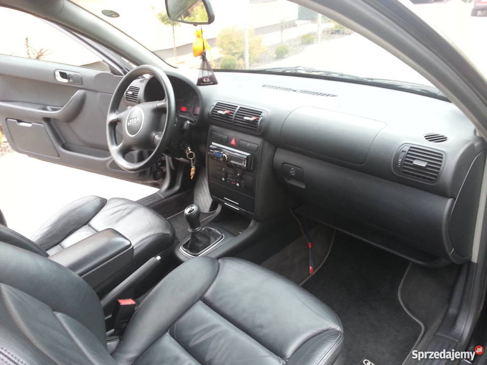 AUDI A3 WARTA POLECIENIA