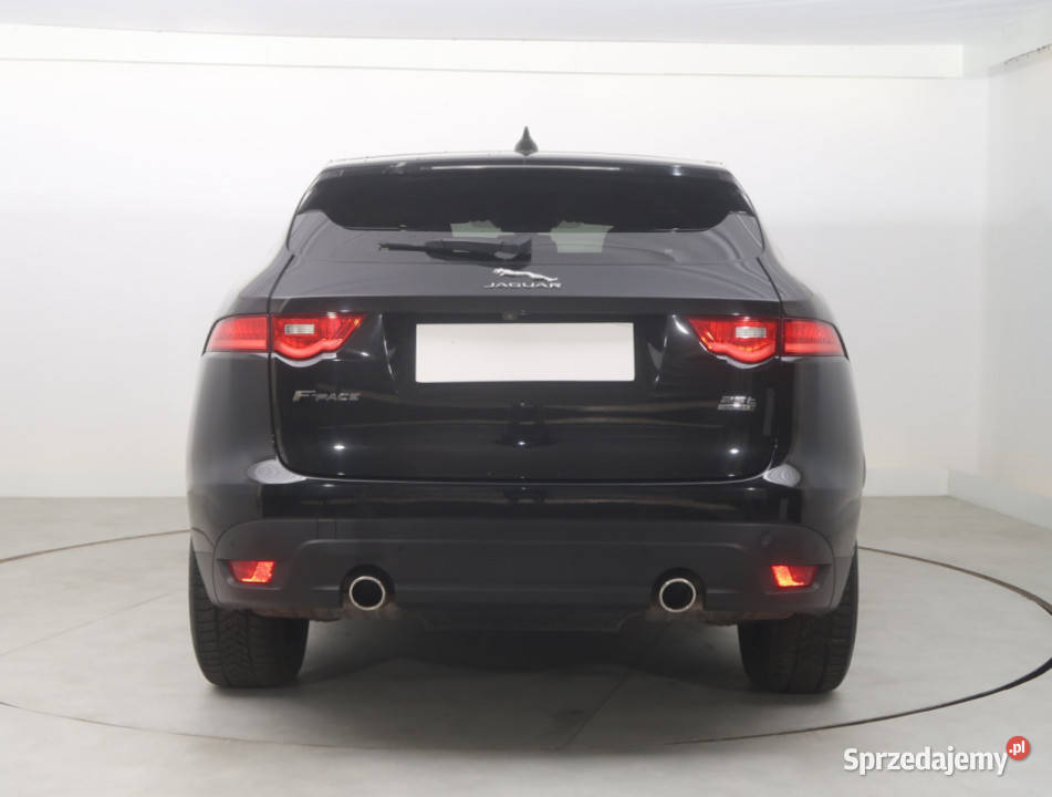 Jaguar FPace 25t AWD Bielany Wrocławskie