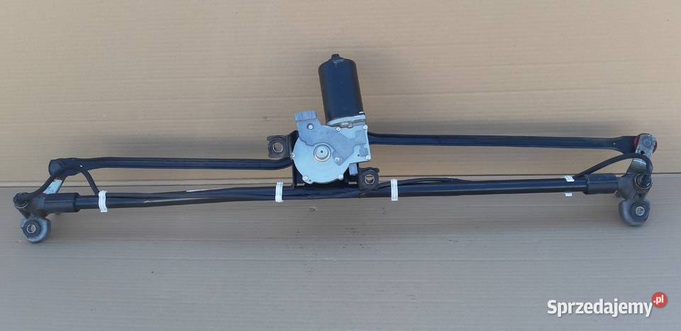MAN TGX E6 EURO 6 MECHANIZM WYCIERACZEK Trzciel