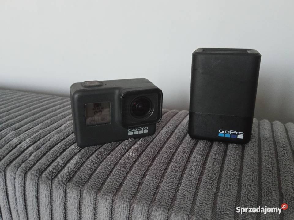 Kamerka gopro hero 7 zachodniopomorskie Złocieniec