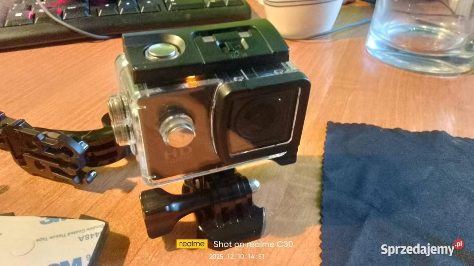 Kamerka GO PRO Kamery Sosnowiec