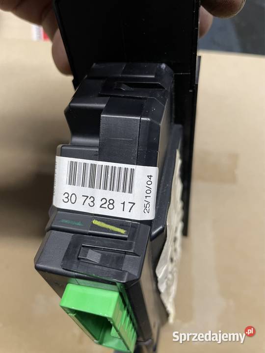 Przełacznik przycisk szyb panel włacznik Volvo Bełchatów