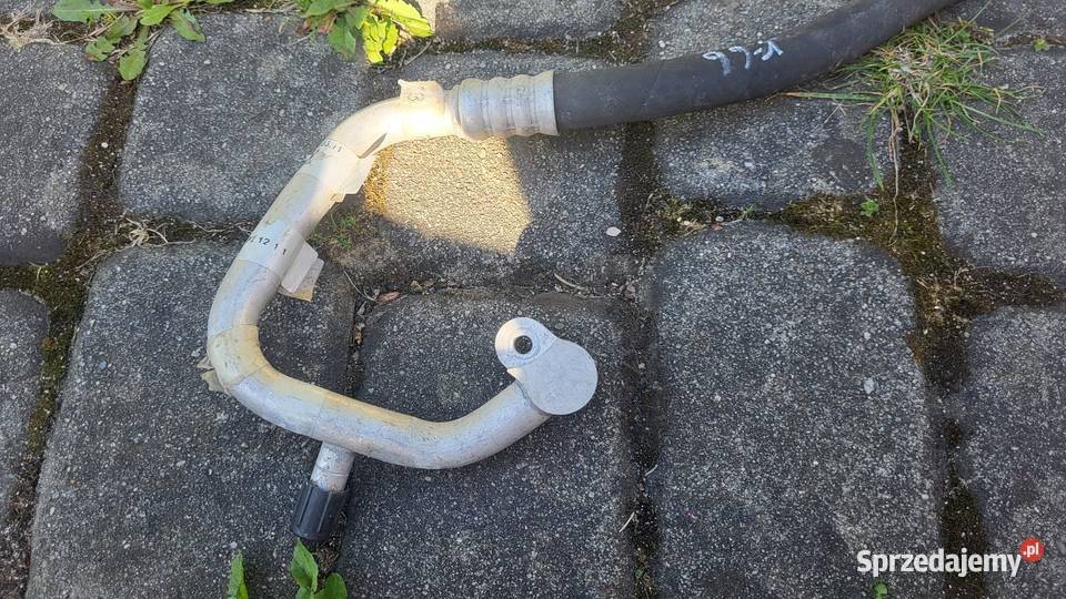 PRZEWÓD KLIMY FIAT GRANDE PUNTO III 14 51893731 Wodzisław Śląski sprzedam