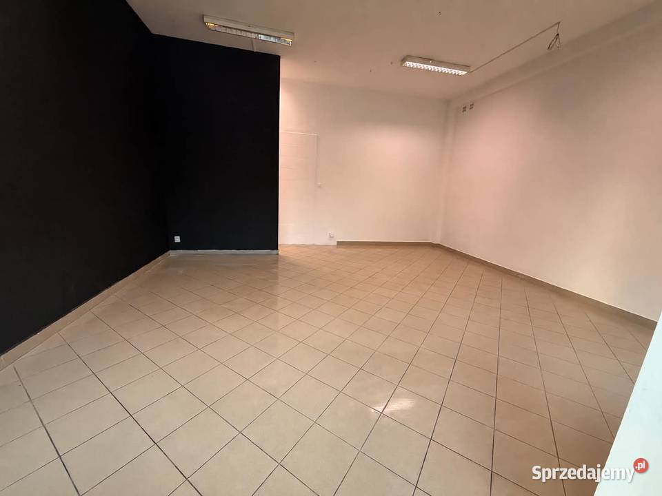 Wynajmę lokal handlowousługowy 445m2 vis a vis