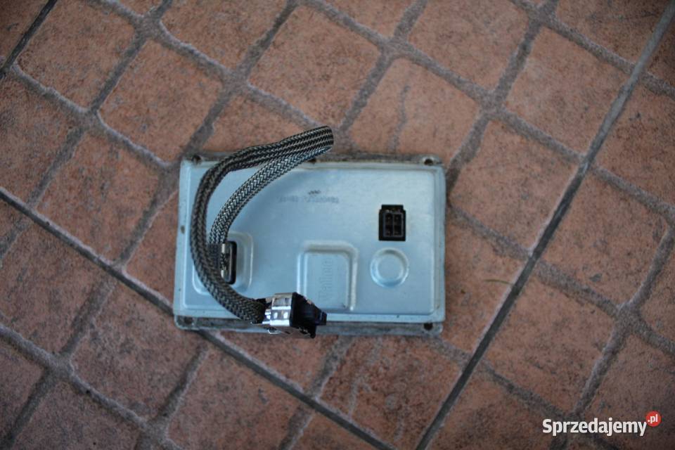 PRZETWORNICA XENON D1S VW PASSAT B6 3D0907391B osobowe