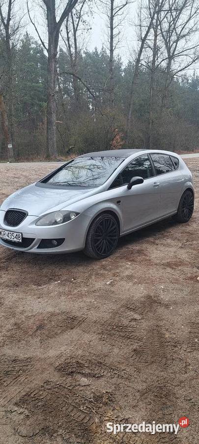 Seat leon 2 Hatchback Ślepowola